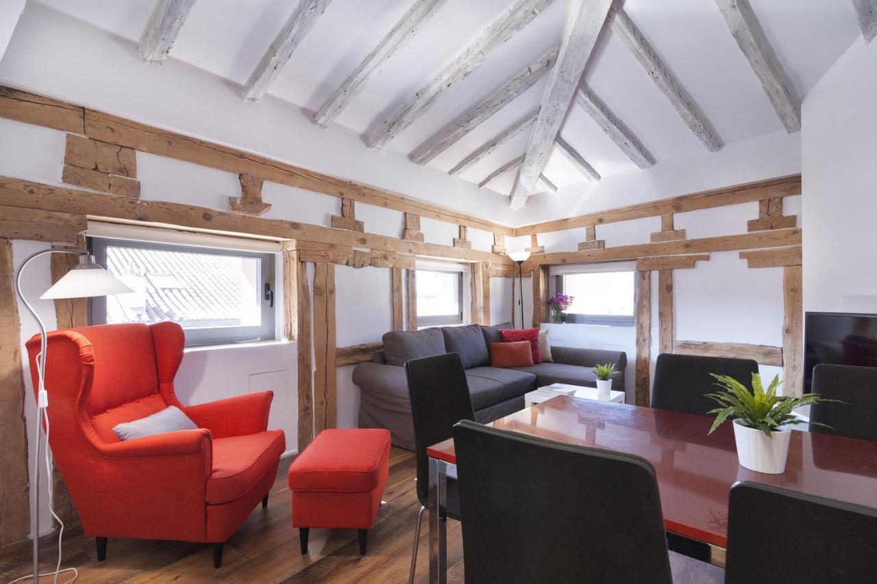 Minty Stay - Plaza Mayor 2 Bd Madrid Exteriör bild