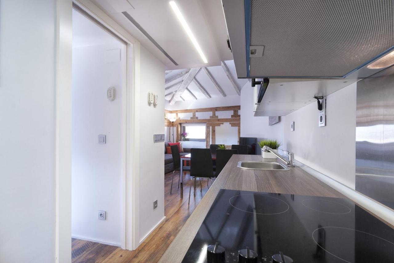 Minty Stay - Plaza Mayor 2 Bd Madrid Exteriör bild
